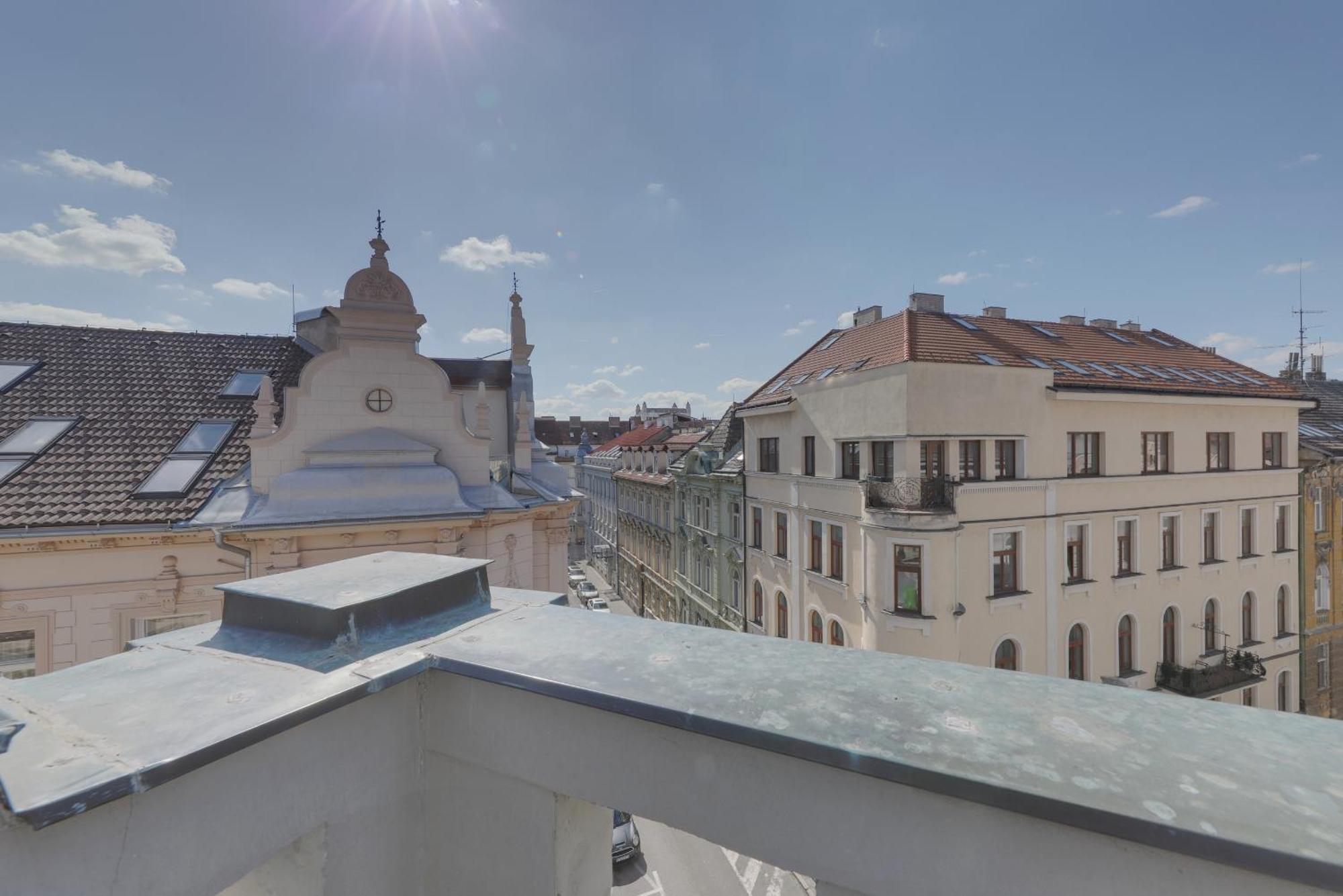 Aneri Apartment Old Town Pressburg Exterior foto