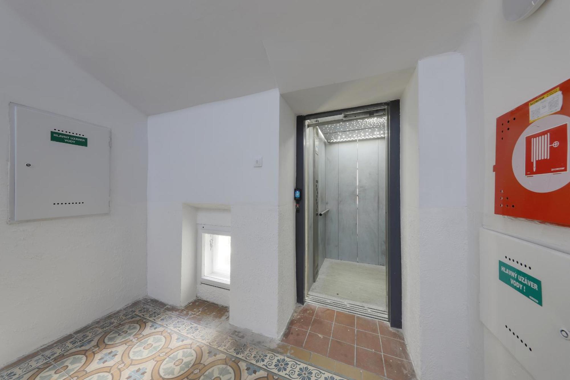 Aneri Apartment Old Town Pressburg Exterior foto