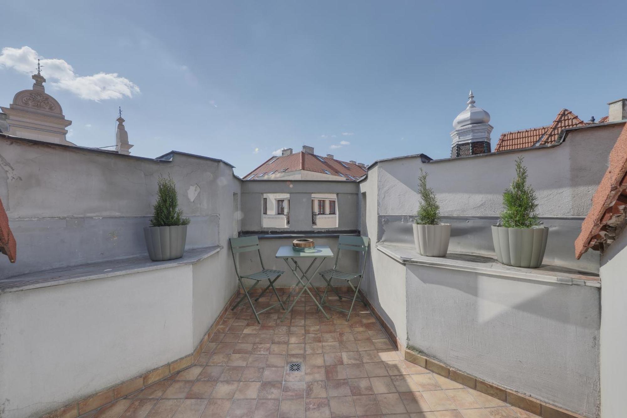 Aneri Apartment Old Town Pressburg Exterior foto